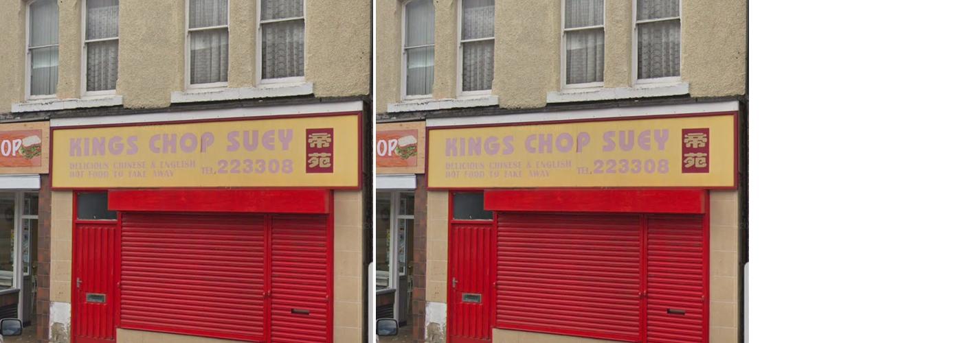Kings Chop Suey Chinese Takeaway
