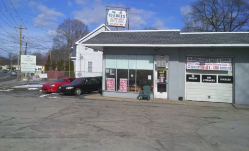 Ed & Bill's auto sales and service North Attleborough