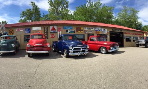 DJ Auto Service and Sales