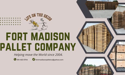 Fort Madison Pallet Co Montrose