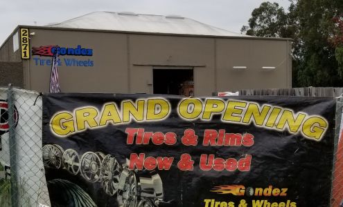 Gondez Tires & Wheels