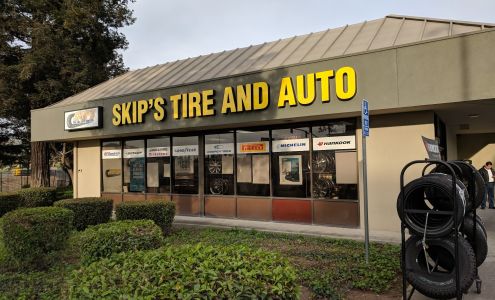 Skip's Tire & Auto Repair Center