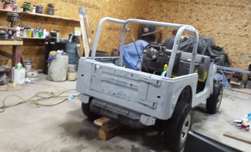 Center Street Truck & Auto Lake City