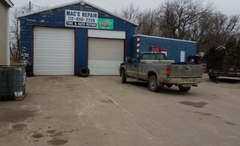 Mac's Repair Lanesboro