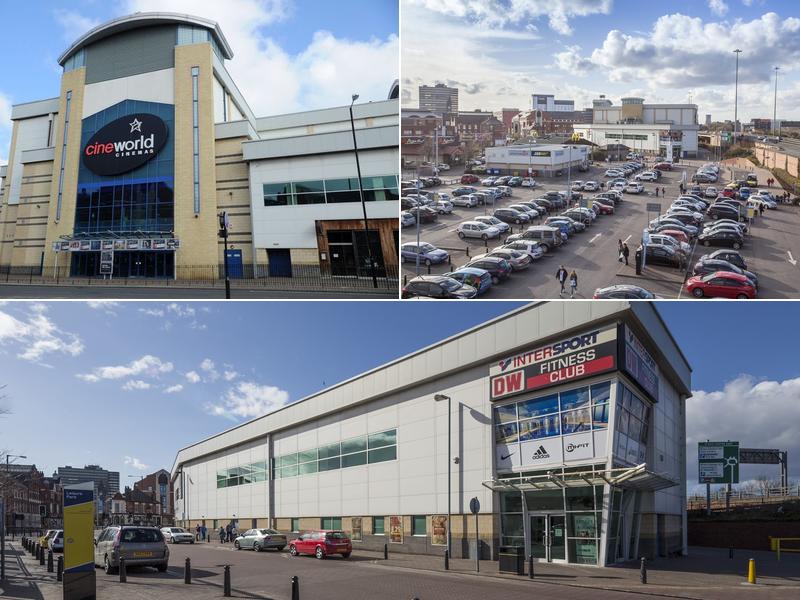 Middlesbrough Leisure Park