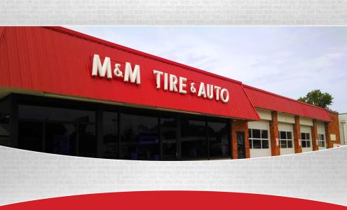 M & M Tire & Auto