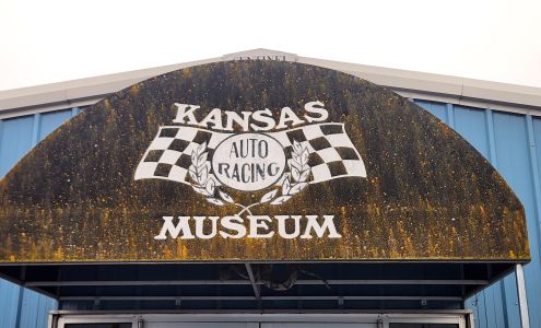 Kansas Auto Racing Museum Chapman