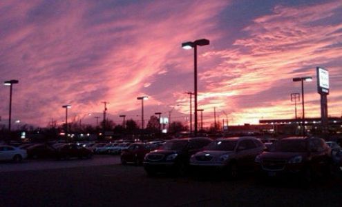 Chevrolet Parts Store