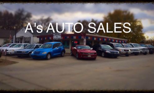 A's Auto Sales Abilene