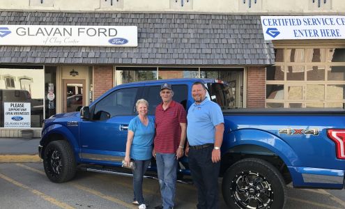 Glavan Ford of Clay Center Clay Center