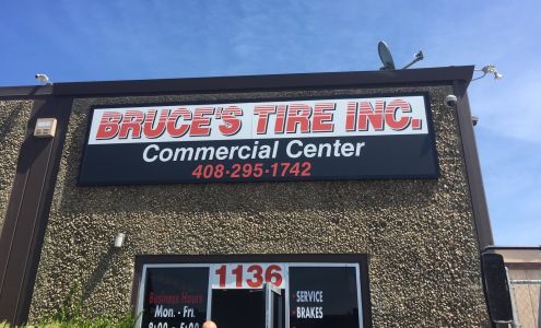 Bruce's Tire & Auto Service