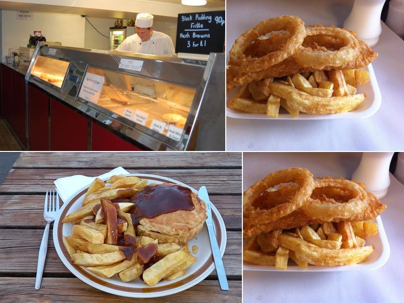 Middleton in Teesdale Fish & Chip Shop