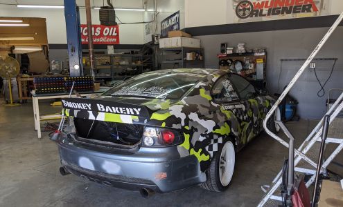 Drift Cave Motorsports