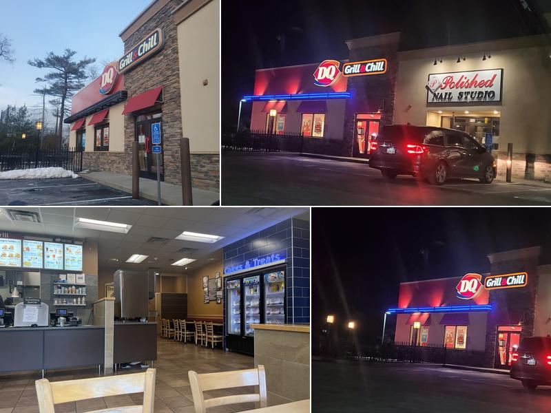 Dairy Queen Grill & Chill