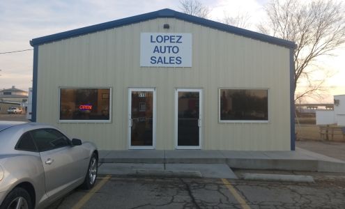 Lopez Auto Sales Emporia