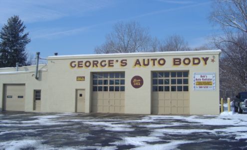 George's Auto Body