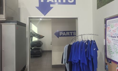 Subaru of Wichita Parts Department