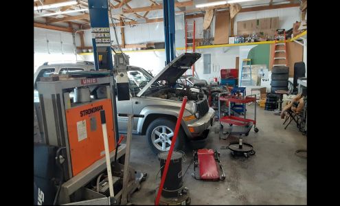 Service Automotive LLC Derby