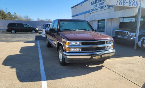 Trader Motor Co Derby