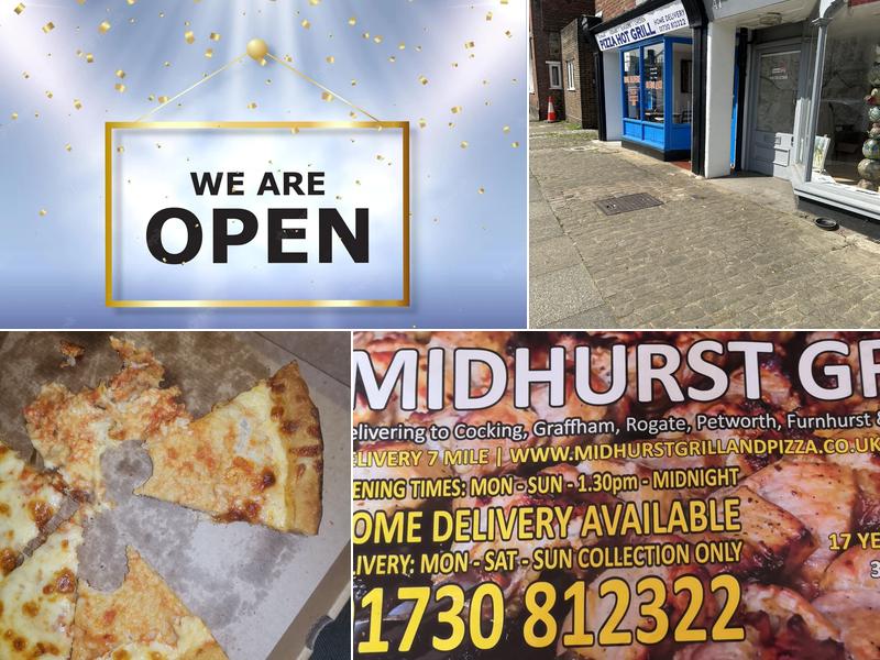 Midhurst Grill & Pizza