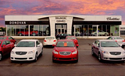 Donovan Auto & Truck Center