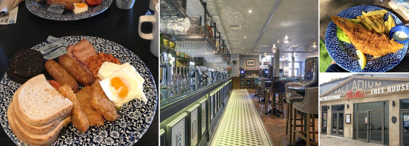 The Palladium Electric - JD Wetherspoon