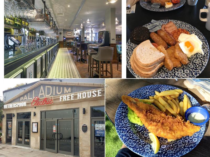 The Palladium Electric - JD Wetherspoon