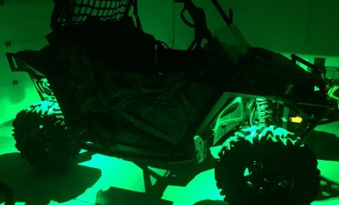 The Barry Best Mechanic Shop Rozet