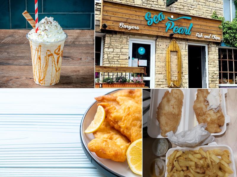 Sea Pearl Midsomer Norton