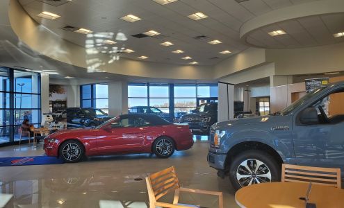 Greiner Ford of Casper