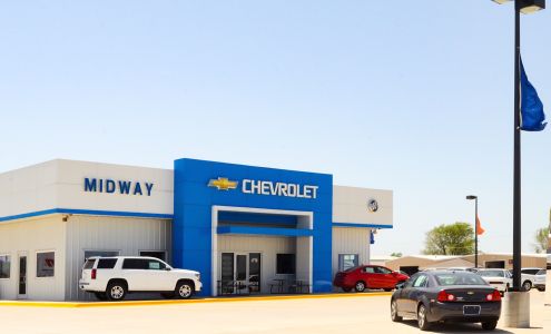 Midway Motors Chevrolet in Hillsboro Hillsboro