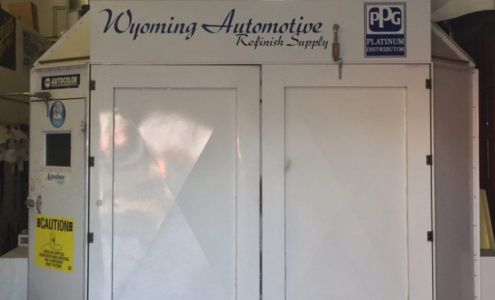 Wyoming Automotive Refinish Supply