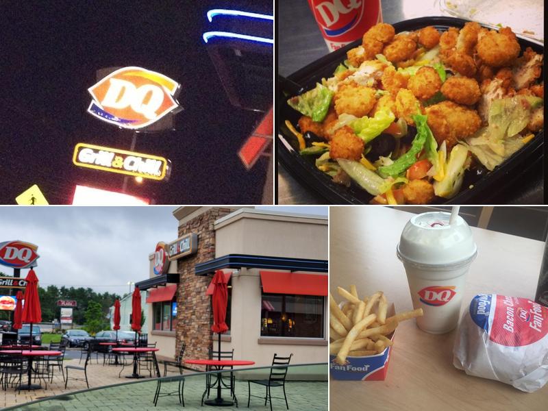 Dairy Queen Grill & Chill