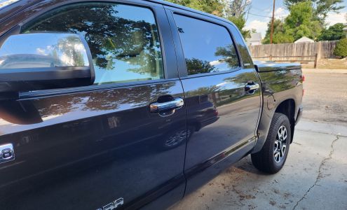 RR/C Collision Center