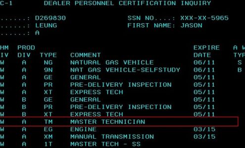 Horizon Automotive Inc