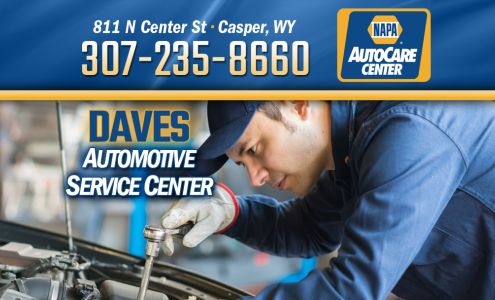 Daves Automotive Service Center