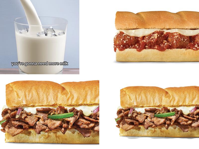 Subway 250 Hartford Ave, Bellingham