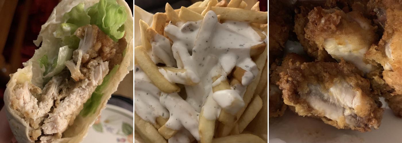 U.S.A. Fried Chicken