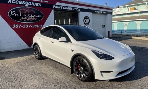 Pristine Auto Solutions