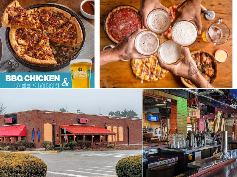 Uno Pizzeria & Grill