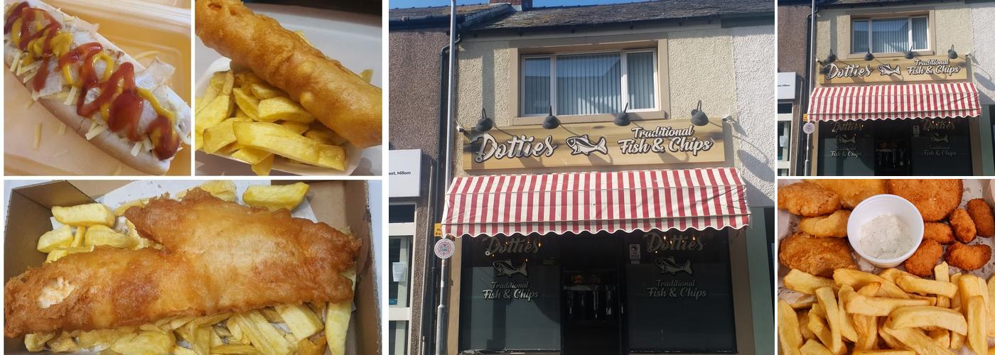 Dotties Traditional Fish and Chips