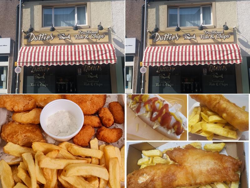 Dotties Traditional Fish and Chips