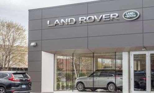 Land Rover Hartford Hartford