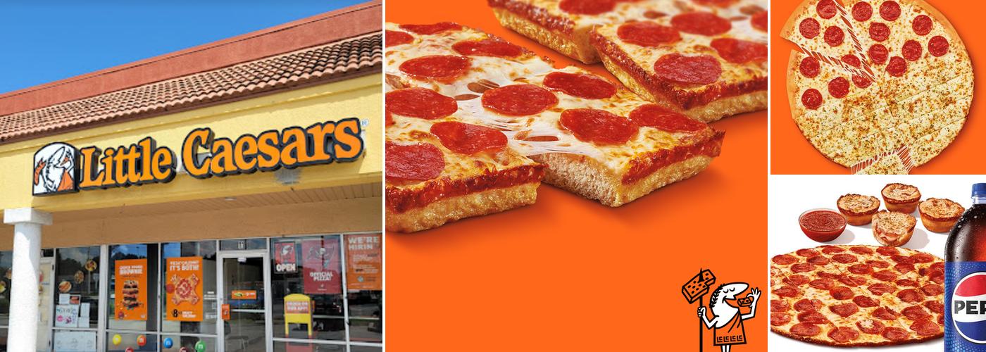 Little Caesars Pizza