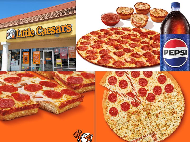 Little Caesars Pizza