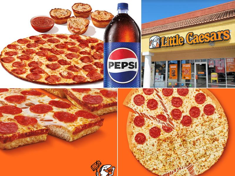 Little Caesars Pizza