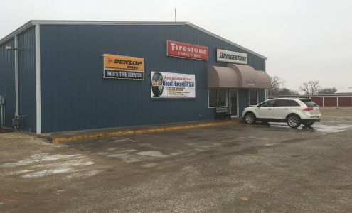 Rods Tire and Service Inc. Hillsboro