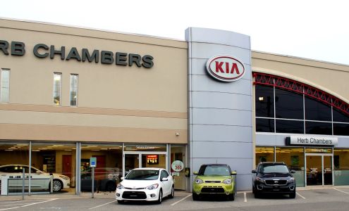 Herb Chambers Kia of Burlington