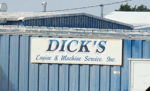 Dick's Engine & Machine Services Ellinwood
