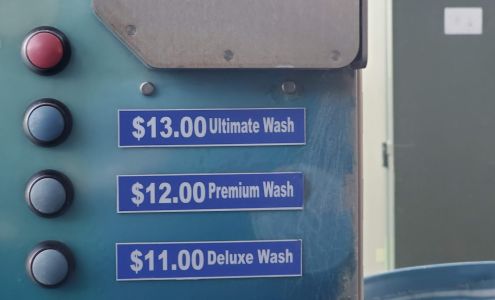 Buff Car Wash